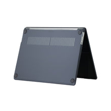Load image into Gallery viewer, Laptop Steel Frosted Anti-drop Protective Case, For Microsoft Surface Laptop 13.5 inch (Steel), For Microsoft Surface Laptop 13.5 inch Steel(Transparent)