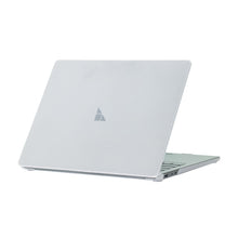 Load image into Gallery viewer, Laptop Steel Frosted Anti-drop Protective Case, For Microsoft Surface Laptop 13.5 inch (Steel), For Microsoft Surface Laptop 13.5 inch Steel(Transparent)