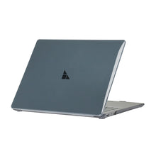 Load image into Gallery viewer, Laptop Steel Surface Crystal Shockproof Protective Case, For Surface Laptop 7 15 inch, For Microsoft Surface Laptop 7 13.8, For Microsoft Surface Laptop 13.5 inch Steel Surface, For Microsoft Surface Laptop 13.5 inch(Transparent)