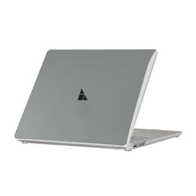 Load image into Gallery viewer, Laptop Steel Surface Crystal Shockproof Protective Case, For Surface Laptop 7 15 inch, For Microsoft Surface Laptop 7 13.8, For Microsoft Surface Laptop 13.5 inch Steel Surface, For Microsoft Surface Laptop 13.5 inch(Transparent)