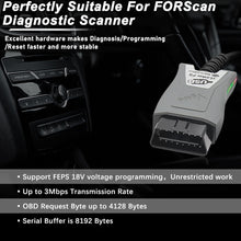 Load image into Gallery viewer, Vgate Vlinker FS ELM327 USB OBD2 Car Diagnostic Tool, Vlinker FS