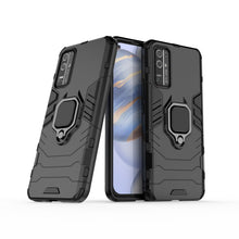 Load image into Gallery viewer, PC + TPU Shockproof Protective Case with Magnetic Ring Holder, For Huawei Honor 30, For Huawei Honor 30 Pro, For Galaxy A31, For OPPO Find X2 Pro, For OPPO Reno 3 Pro