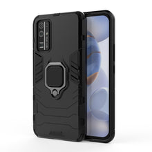 Load image into Gallery viewer, PC + TPU Shockproof Protective Case with Magnetic Ring Holder, For Huawei Honor 30, For Huawei Honor 30 Pro, For Galaxy A31, For OPPO Find X2 Pro, For OPPO Reno 3 Pro