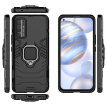 Load image into Gallery viewer, PC + TPU Shockproof Protective Case with Magnetic Ring Holder, For Huawei Honor 30, For Huawei Honor 30 Pro, For Galaxy A31, For OPPO Find X2 Pro, For OPPO Reno 3 Pro