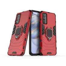 Load image into Gallery viewer, PC + TPU Shockproof Protective Case with Magnetic Ring Holder, For Huawei Honor 30, For Huawei Honor 30 Pro, For Galaxy A31, For OPPO Find X2 Pro, For OPPO Reno 3 Pro