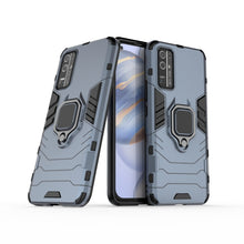 Load image into Gallery viewer, PC + TPU Shockproof Protective Case with Magnetic Ring Holder, For Huawei Honor 30, For Huawei Honor 30 Pro, For Galaxy A31, For OPPO Find X2 Pro, For OPPO Reno 3 Pro