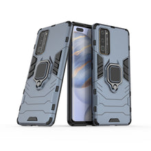Load image into Gallery viewer, PC + TPU Shockproof Protective Case with Magnetic Ring Holder, For Huawei Honor 30, For Huawei Honor 30 Pro, For Galaxy A31, For OPPO Find X2 Pro, For OPPO Reno 3 Pro