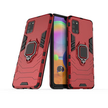 Load image into Gallery viewer, PC + TPU Shockproof Protective Case with Magnetic Ring Holder, For Huawei Honor 30, For Huawei Honor 30 Pro, For Galaxy A31, For OPPO Find X2 Pro, For OPPO Reno 3 Pro