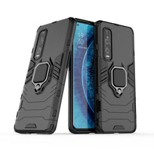 Load image into Gallery viewer, PC + TPU Shockproof Protective Case with Magnetic Ring Holder, For Huawei Honor 30, For Huawei Honor 30 Pro, For Galaxy A31, For OPPO Find X2 Pro, For OPPO Reno 3 Pro