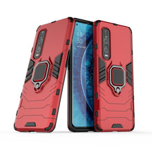 Load image into Gallery viewer, PC + TPU Shockproof Protective Case with Magnetic Ring Holder, For Huawei Honor 30, For Huawei Honor 30 Pro, For Galaxy A31, For OPPO Find X2 Pro, For OPPO Reno 3 Pro