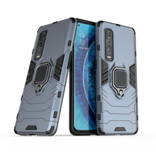 Load image into Gallery viewer, PC + TPU Shockproof Protective Case with Magnetic Ring Holder, For Huawei Honor 30, For Huawei Honor 30 Pro, For Galaxy A31, For OPPO Find X2 Pro, For OPPO Reno 3 Pro