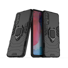 Load image into Gallery viewer, PC + TPU Shockproof Protective Case with Magnetic Ring Holder, For Huawei Honor 30, For Huawei Honor 30 Pro, For Galaxy A31, For OPPO Find X2 Pro, For OPPO Reno 3 Pro