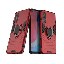 Load image into Gallery viewer, PC + TPU Shockproof Protective Case with Magnetic Ring Holder, For Huawei Honor 30, For Huawei Honor 30 Pro, For Galaxy A31, For OPPO Find X2 Pro, For OPPO Reno 3 Pro