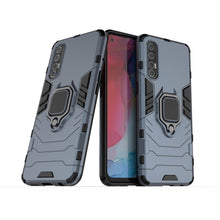 Load image into Gallery viewer, PC + TPU Shockproof Protective Case with Magnetic Ring Holder, For Huawei Honor 30, For Huawei Honor 30 Pro, For Galaxy A31, For OPPO Find X2 Pro, For OPPO Reno 3 Pro