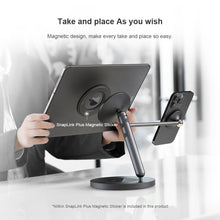 Load image into Gallery viewer, NILLKIN SnapBranch Modular Device Station Creative Version Multifunctional Tablet Holder