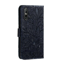 Load image into Gallery viewer, Lace Flower Embossing Pattern Horizontal Flip Leather Case , with Holder &amp; Card Slots &amp; Wallet &amp; Photo Frame &amp; Lanyard, For Huawei Enjoy 10e, For Xiaomi Redmi K30 Pro, For Xiaomi Redmi Note 9 Pro, For Xiaomi Redmi Note 9 Pro Max, For Xiaomi Redmi Note ...