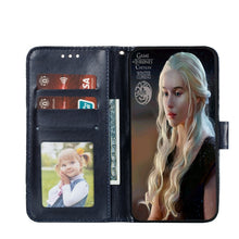 Load image into Gallery viewer, Lace Flower Embossing Pattern Horizontal Flip Leather Case , with Holder &amp; Card Slots &amp; Wallet &amp; Photo Frame &amp; Lanyard, For Huawei Enjoy 10e, For Xiaomi Redmi K30 Pro, For Xiaomi Redmi Note 9 Pro, For Xiaomi Redmi Note 9 Pro Max, For Xiaomi Redmi Note ...