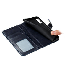 Load image into Gallery viewer, Lace Flower Embossing Pattern Horizontal Flip Leather Case , with Holder &amp; Card Slots &amp; Wallet &amp; Photo Frame &amp; Lanyard, For Huawei Enjoy 10e, For Xiaomi Redmi K30 Pro, For Xiaomi Redmi Note 9 Pro, For Xiaomi Redmi Note 9 Pro Max, For Xiaomi Redmi Note ...