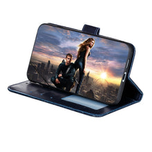 Load image into Gallery viewer, Lace Flower Embossing Pattern Horizontal Flip Leather Case , with Holder &amp; Card Slots &amp; Wallet &amp; Photo Frame &amp; Lanyard