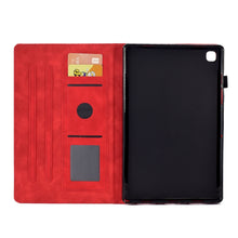 Load image into Gallery viewer, For iPad 10.2 2019 / 2020 / Air 10.5 2019 Rhombus Embossed Leather Smart Tablet Case, For iPad 10.2 2019 / 2020 / Air 10.5 2019