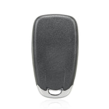 Load image into Gallery viewer, For Chevrolet / Opel 3+1 Button + Horn Button Car Key Case Remote Control Shell, For Chevrolet