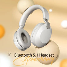 Load image into Gallery viewer, B2 Wireless Bluetooth 5.1 Foldable Noise Reduction Headset