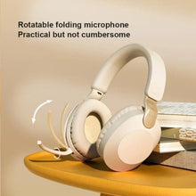 Load image into Gallery viewer, B2 Wireless Bluetooth 5.1 Foldable Noise Reduction Headset