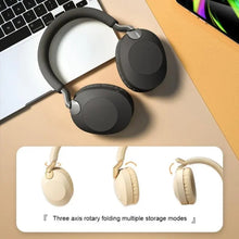 Load image into Gallery viewer, B2 Wireless Bluetooth 5.1 Foldable Noise Reduction Headset