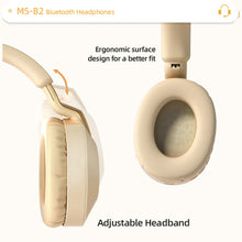Load image into Gallery viewer, B2 Wireless Bluetooth 5.1 Foldable Noise Reduction Headset