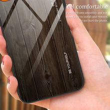 Load image into Gallery viewer, For Samsung Galaxy S23+ 5G Wood Grain Glass Phone Case, For Samsung Galaxy S23+ 5G