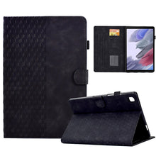 Load image into Gallery viewer, For Samsung Galaxy Tab A7 Lite T220 / T225 Rhombus Embossed Leather Tablet Case, For Samsung Galaxy Tab A7 Lite T220 / T225