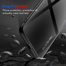 Load image into Gallery viewer, For Samsung Galaxy S23+ 5G Texture Gradient Glass TPU Phone Case, For Samsung Galaxy S23+ 5G