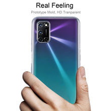 Load image into Gallery viewer, 0.5mm Ultra-Thin Transparent TPU Protective Case