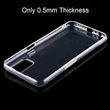 Load image into Gallery viewer, 0.5mm Ultra-Thin Transparent TPU Protective Case