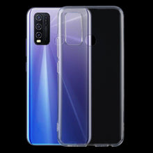Load image into Gallery viewer, 0.5mm Ultra-Thin Transparent TPU Protective Case