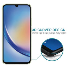 Load image into Gallery viewer, For Samsung Galaxy A34 5G Flat Surface Privacy Tempered Glass Film, For Samsung Galaxy A34 5G(1pc)