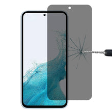 Load image into Gallery viewer, For Samsung Galaxy A54 5G Flat Surface Privacy Tempered Glass Film, For Samsung Galaxy A54 5G(1pc)