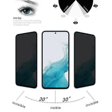 Load image into Gallery viewer, For Samsung Galaxy A54 5G Flat Surface Privacy Tempered Glass Film, For Samsung Galaxy A54 5G(1pc)