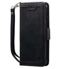 Load image into Gallery viewer, Retro Splicing Horizontal Flip Leather Case with Card Slots &amp; Holder &amp; Wallet, For iPhone SE 2022 / SE 2020 / 8 / 7, For Xiaomi Redmi Note 8 Pro