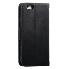 Load image into Gallery viewer, Retro Splicing Horizontal Flip Leather Case with Card Slots &amp; Holder &amp; Wallet, For iPhone SE 2022 / SE 2020 / 8 / 7, For Xiaomi Redmi Note 8 Pro
