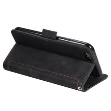 Load image into Gallery viewer, Retro Splicing Horizontal Flip Leather Case with Card Slots &amp; Holder &amp; Wallet, For iPhone SE 2022 / SE 2020 / 8 / 7, For Xiaomi Redmi Note 8 Pro
