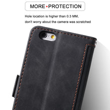 Load image into Gallery viewer, Retro Splicing Horizontal Flip Leather Case with Card Slots &amp; Holder &amp; Wallet, For iPhone SE 2022 / SE 2020 / 8 / 7, For Xiaomi Redmi Note 8 Pro
