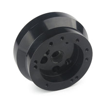Load image into Gallery viewer, 5 &amp; 6 Hole Steering Wheel Polished Hub Adapter, Type A, Type B