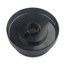 Load image into Gallery viewer, 5 &amp; 6 Hole Steering Wheel Polished Hub Adapter, Type A, Type B