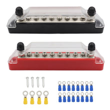 Load image into Gallery viewer, 1 Pair Power Distribution Block Terminal Studs with Terminals, CP-0972, CP-0973, CP-0974