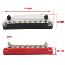 Load image into Gallery viewer, 1 Pair Power Distribution Block Terminal Studs with Terminals, CP-0972, CP-0973, CP-0974
