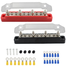 Load image into Gallery viewer, 1 Pair Power Distribution Block Terminal Studs with Terminals, CP-0972, CP-0973, CP-0974