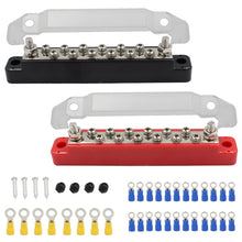 Load image into Gallery viewer, 1 Pair Power Distribution Block Terminal Studs with Terminals, CP-0972, CP-0973, CP-0974