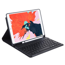 Load image into Gallery viewer, T102B For iPad Air / Pro 10.5 inch (2019) TPU Candy Color Ultra-thin Bluetooth Keyboard Protective Case with Stand &amp; Pen Slot, For iPad Air 10.5 inch (2019)