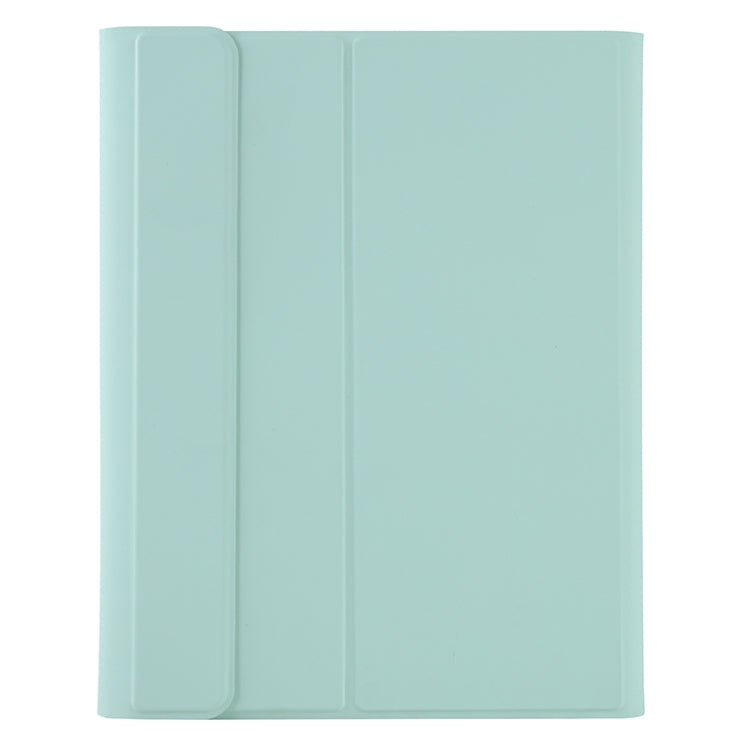T102B For iPad Air / Pro 10.5 inch (2019) TPU Candy Color Ultra-thin Bluetooth Keyboard Protective Case with Stand & Pen Slot, For iPad Air 10.5 inch (2019)
